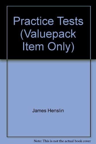 Practice Tests Valuepack item only Reader