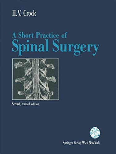 Practice of Spinal Surgery Epub