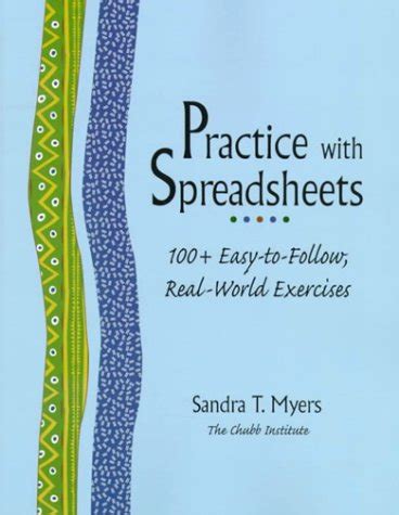 Practice with Spreadsheets 100+ Easy-to-Follow PDF