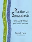 Practice with Spreadsheets 100+ Easy-to-Follow PDF