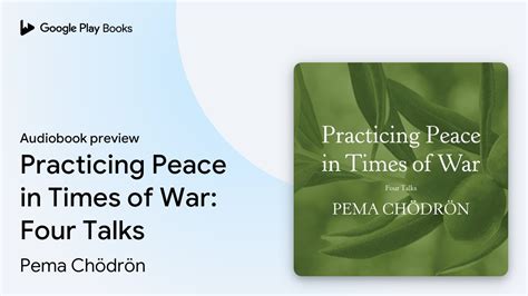 Practicing Peace in Times of War Kindle Editon