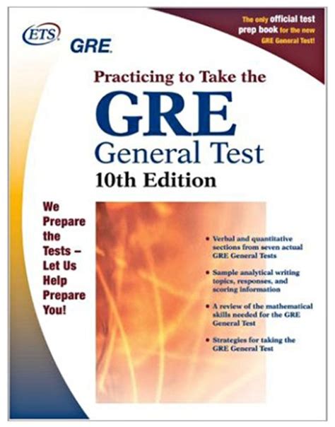 Practicing to Take the GRE General Test-No5 Kindle Editon