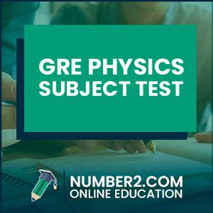 Practicing to Take the GRE Physics Test Reader