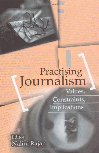 Practising Journalism Values Doc