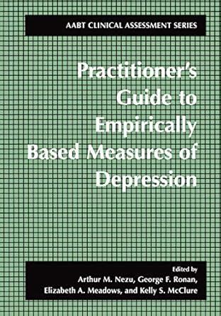Practitioner's Guide to Empirically-Based Measures of Depression Doc