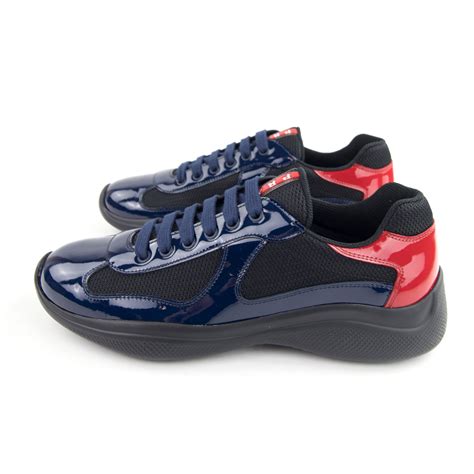 Prada's American Cup sneakers