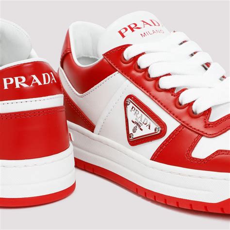 Prada Sneakers: A Guide to Luxury Footwear