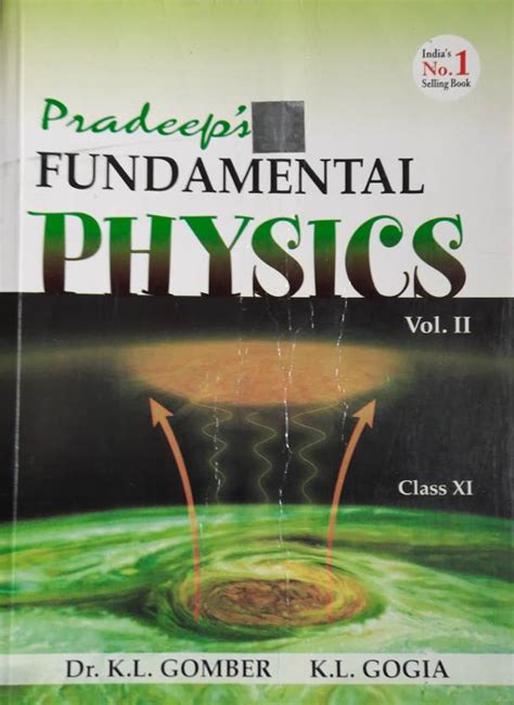 Pradeep Fundamental Physics Solutions For Class 11 Doc