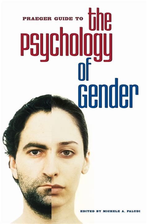 Praeger Guide to the Psychology of Gender Epub