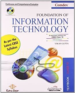 Pragati's Foundations of Information Technology Epub