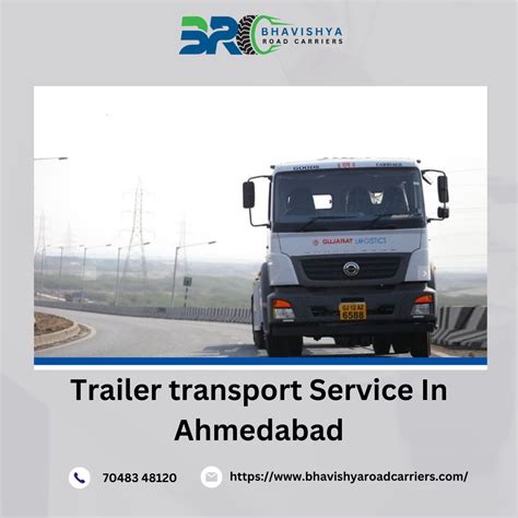 Pragati Transport Ahmedabad: A Leading Logistics Provider