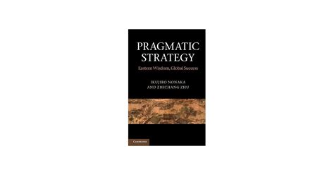 Pragmatic Strategy Eastern Wisdom Epub