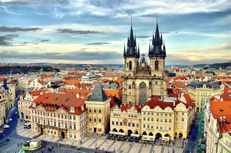 Prague Castle (Czech Republic)