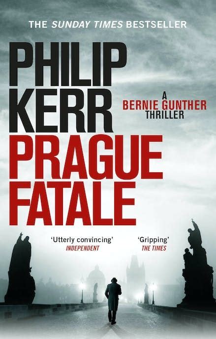 Prague Fatale Reader