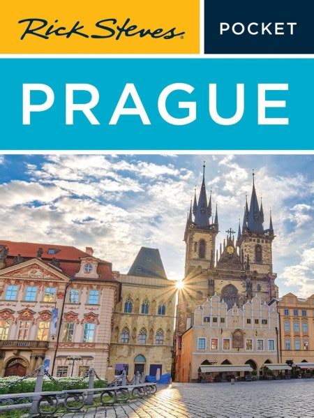 Prague Pocket 3th Revised Illustrated Epub