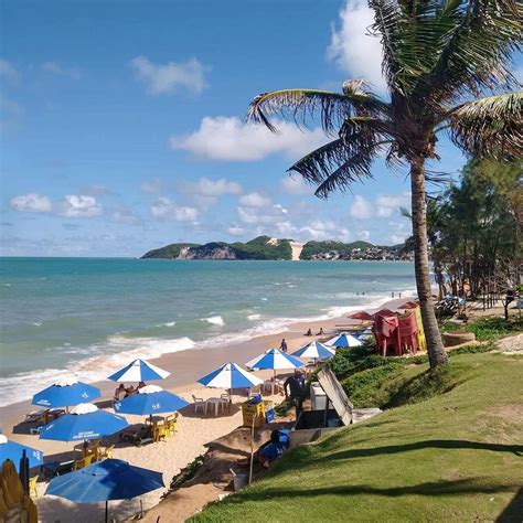 Praia de Ponta Negra: