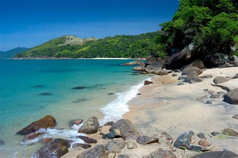 Praias do Litoral Norte: Um Guia Completo para as Melhores Praias de São Paulo