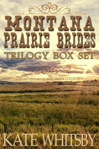 Prairie Brides Box Collection 1 Books 1-4 Epub