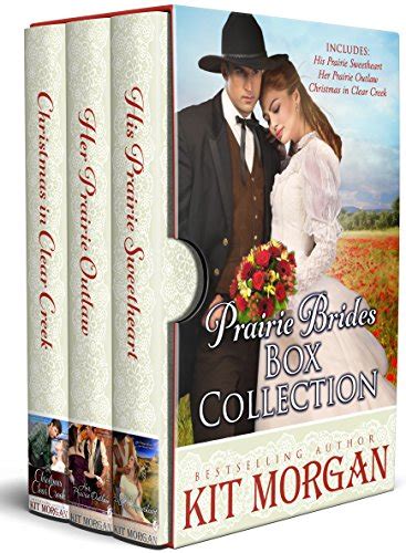 Prairie Brides Box Collection 2 Books 5-7 Reader