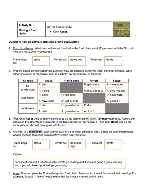 Prairie Connections Answer Key Epub