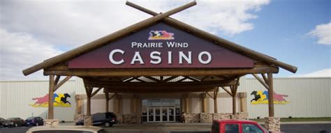 Prairie Wind Casino Hotel