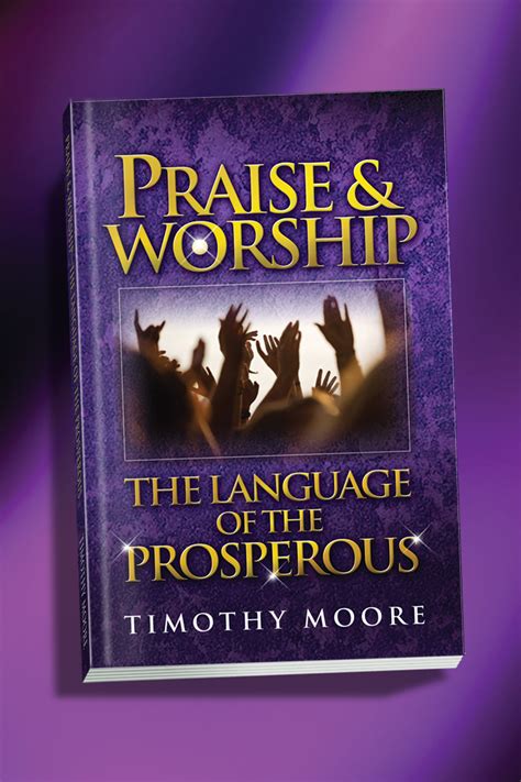 Praise and Worship-The Language of the Prosperous Doc