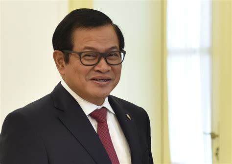 Pramono Anung: Menteri & Tokoh Politik Terkemuka Indonesia