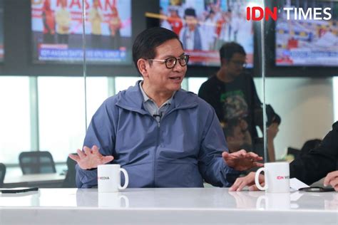 Pramono Anung: Strategi dan Kiprahnya untuk Masyarakat Indonesia