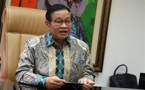 Pramono Anung Wibowo: Kisah Sukses Seorang Politikus Muda Berpengaruh di Indonesia