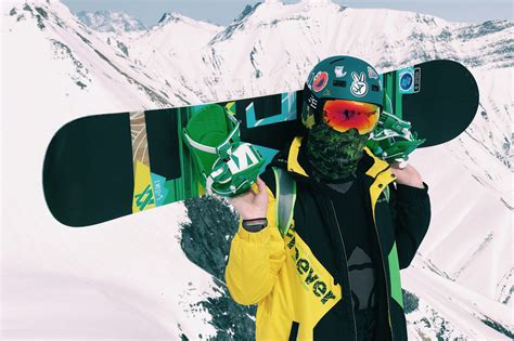 Prancha de Snowboard: O Equipamento Essencial para uma Aventura Radical