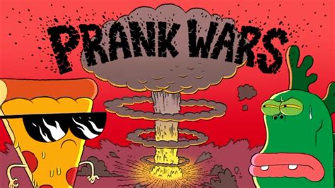 Prank Wars Episode Uncle: A Behind-the-Scenes Look at the Hilarious Chaos