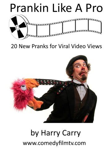 Prankin Like a Pro 20 New Pranks for Viral Video Views Kindle Editon