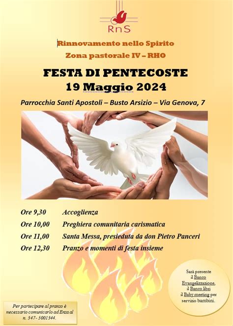 Pratica Divota in Apparecchiamento Alla Festa Della Pentecoste... PDF