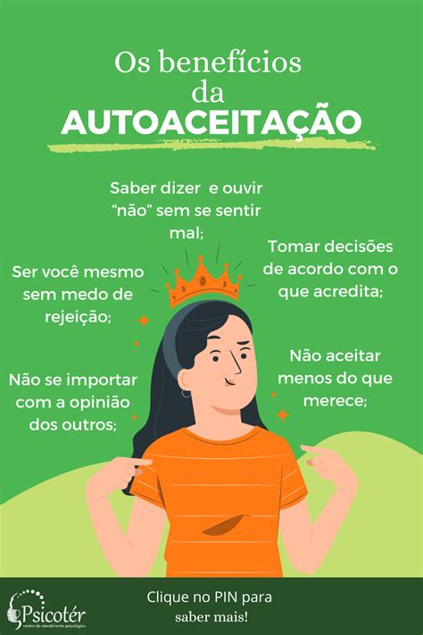 Pratique a autoaceitação: