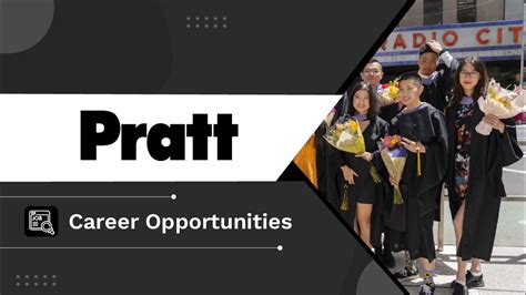 Pratt Career Opportunities