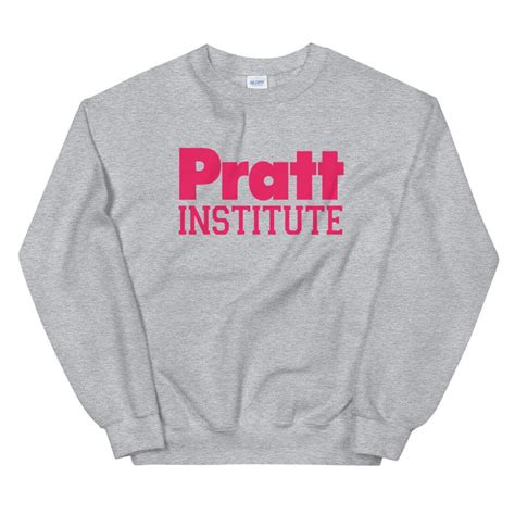 Pratt Institute Sweatshirt: Defining Your Style and Sending a Message