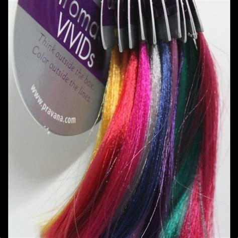 Pravana Vivids Cherrywood