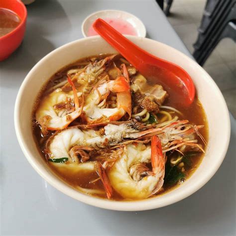 Prawn Mee Singapore: 5 Unforgettable Havens For the Ultimate Culinary Adventure