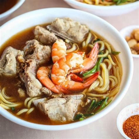 Prawn Mee Singapore: A 10,000 Character Exploration