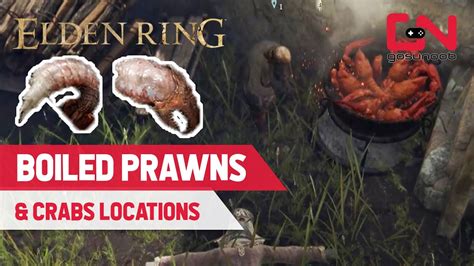 Prawn Shack Elden Ring: A Culinary Oasis in the Lands Between