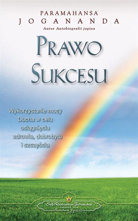 Prawo Sukcesu The Law of Success Polish Polish Edition Kindle Editon
