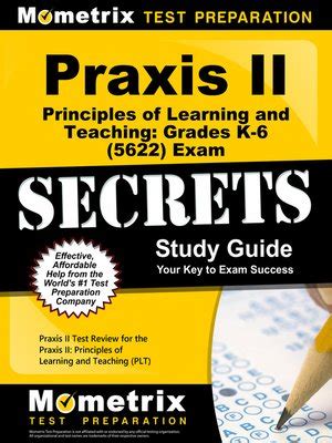 Praxis 5622 Study Guide Ebook PDF