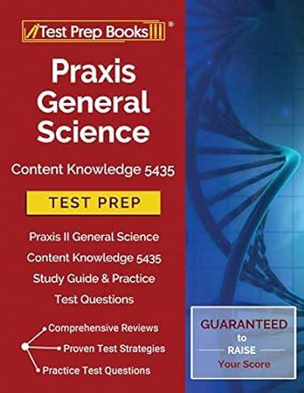 Praxis II General Science 5435 Study Guide Test Prep and Practice Questions Epub