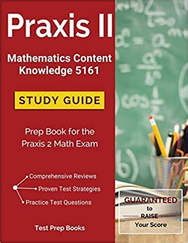 Praxis Ii Math 5033 Ebook PDF