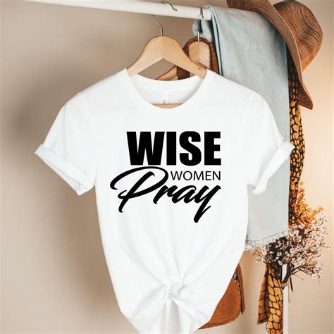 Pray T-Shirts: A Powerful Symbol of Faith and Hope