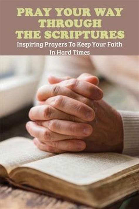 Pray Your Way Through The Scriptures Doc