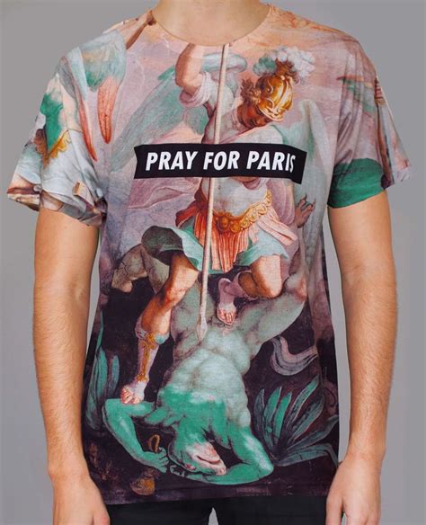 Pray for Paris Shirt: A Symbol of Solidarity and Resilience