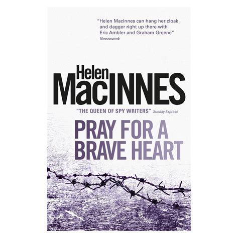 Pray for a Brave Heart Kindle Editon