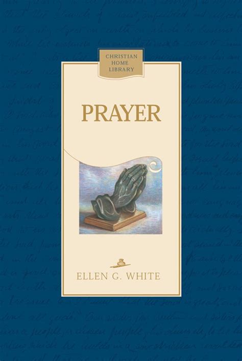 Prayer Christian Home Library Epub