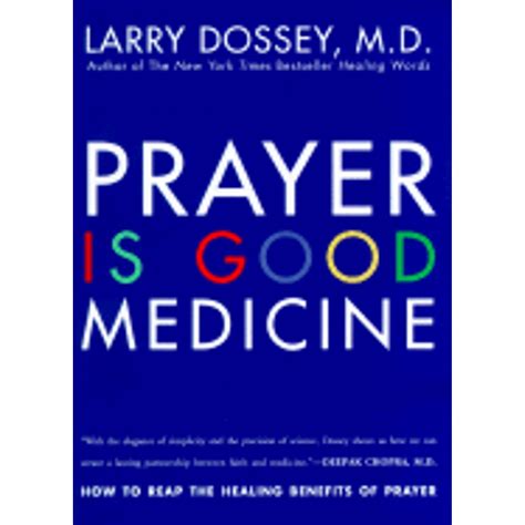 Prayer Is Good Medicine How to Reap the Healing Benefits of Prayer Epub